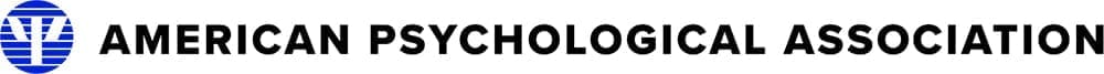 Logo of The American Psychological Association. Dr. Ginny Estupinian PhD ABPP is a member